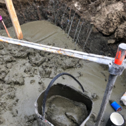 Béton mur : optez pour la solidité et la durabilité pour vos constructions Bruges